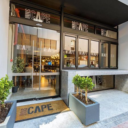 Innscape On Castle Hotel Κέιπ Τάουν Εξωτερικό φωτογραφία