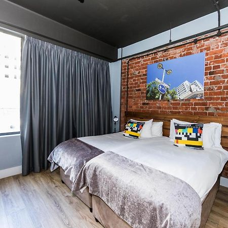 Innscape On Castle Hotel Κέιπ Τάουν Εξωτερικό φωτογραφία