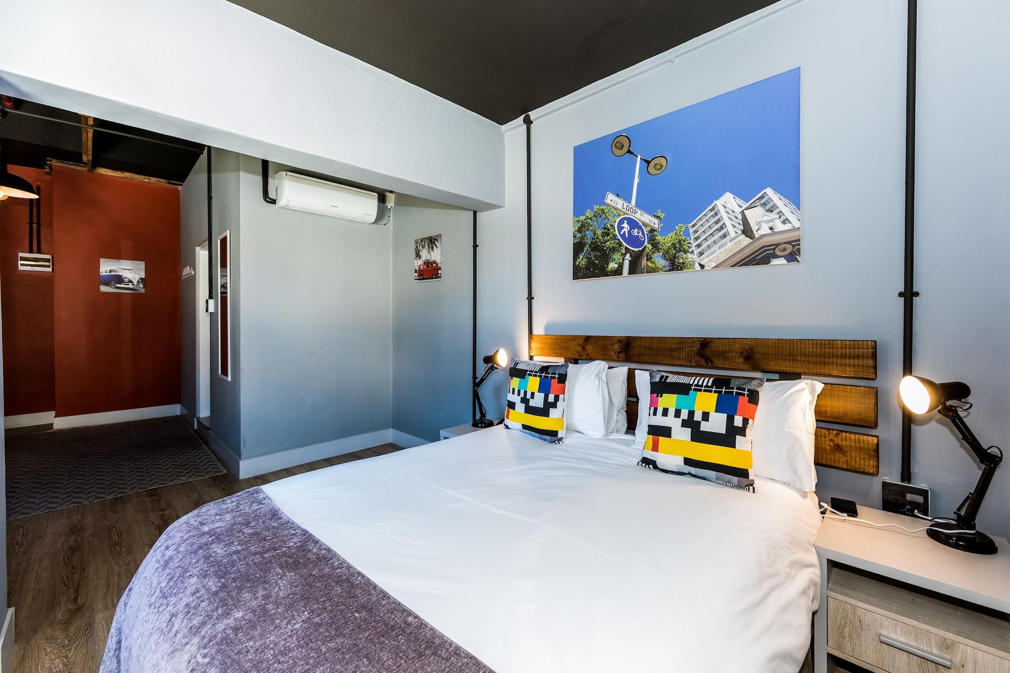 Innscape On Castle Hotel Κέιπ Τάουν Εξωτερικό φωτογραφία