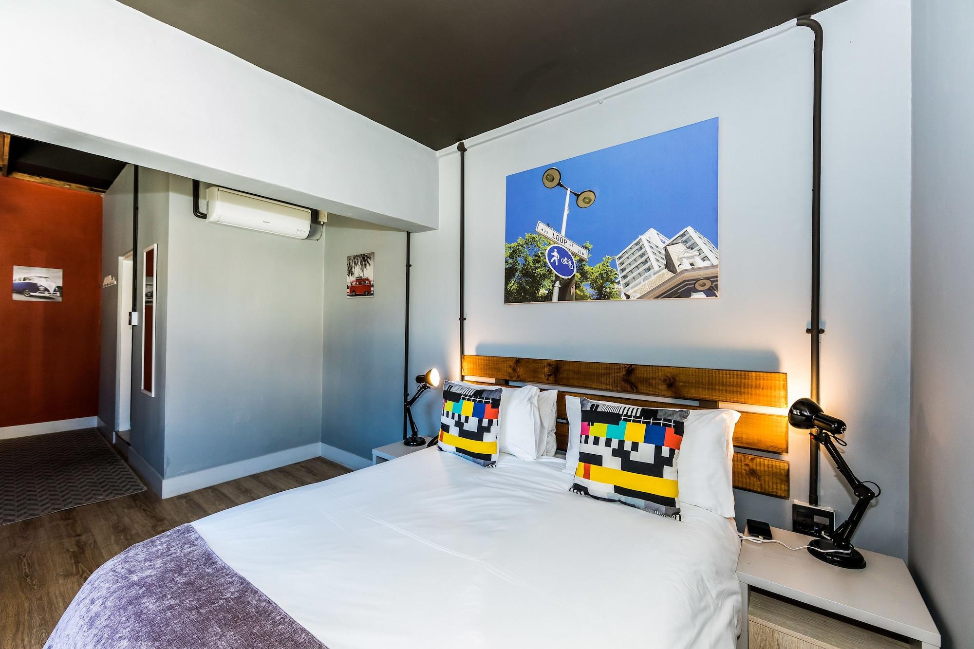 Innscape On Castle Hotel Κέιπ Τάουν Εξωτερικό φωτογραφία