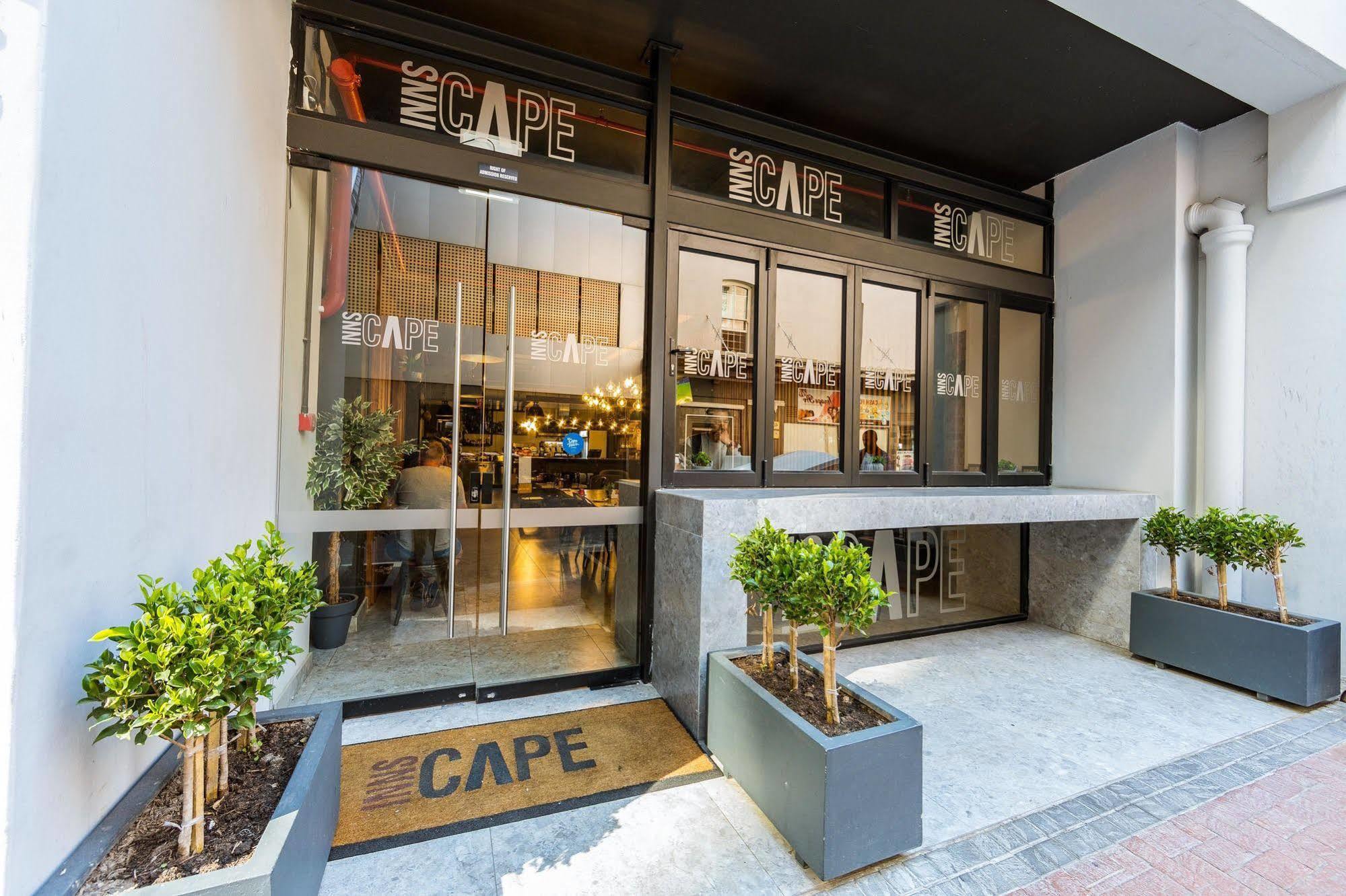Innscape On Castle Hotel Κέιπ Τάουν Εξωτερικό φωτογραφία