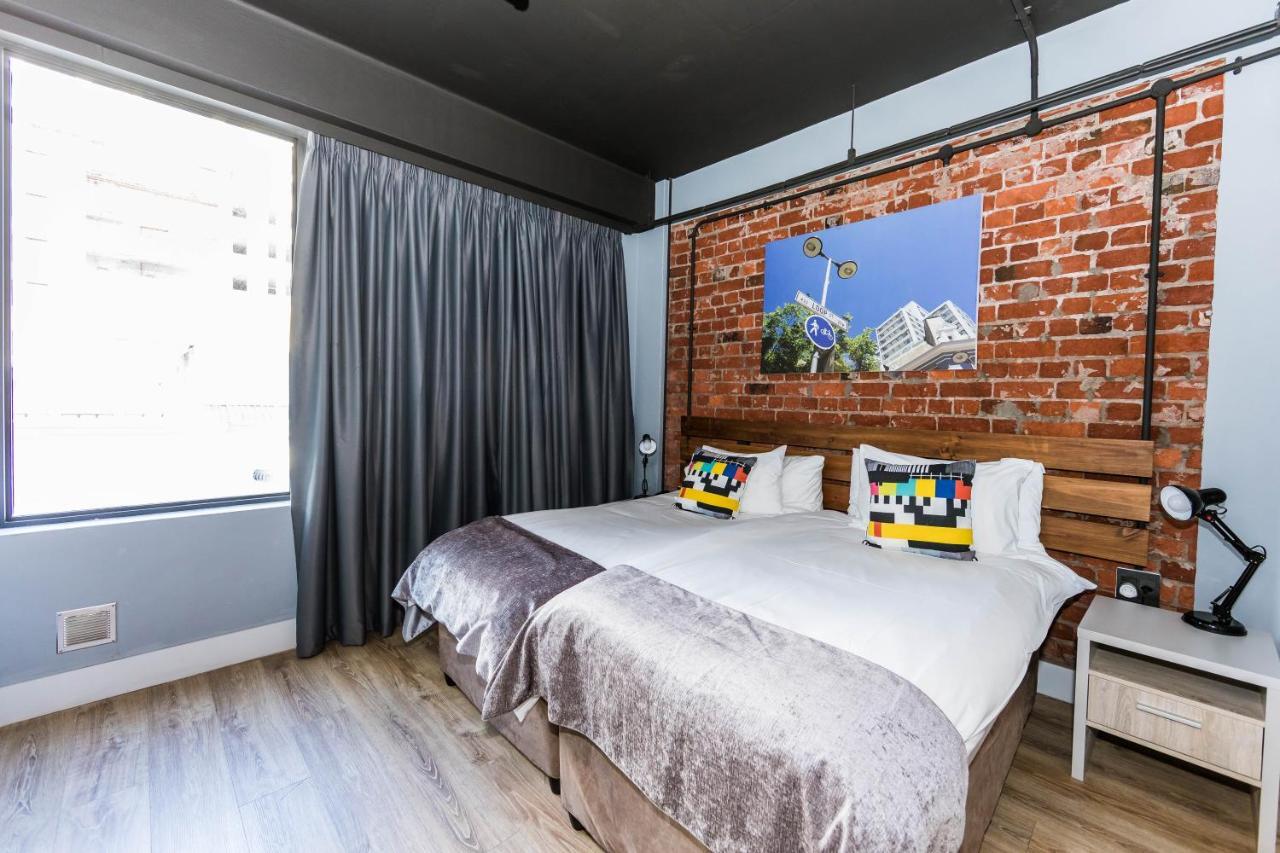 Innscape On Castle Hotel Κέιπ Τάουν Εξωτερικό φωτογραφία